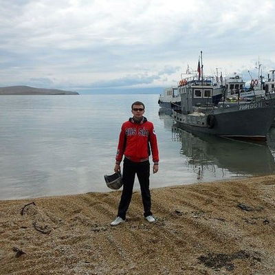 Сергей Целуйко