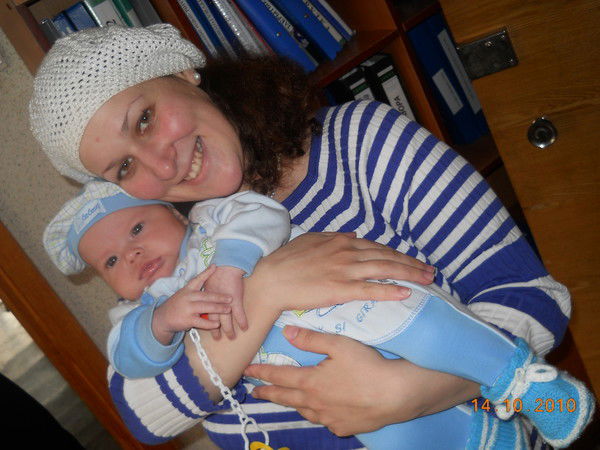 Анюта Горинова