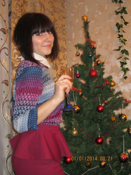 Олечка Бровикова