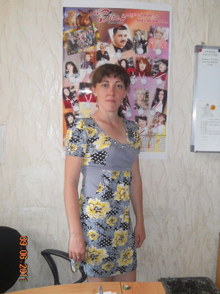 Анна Можарова