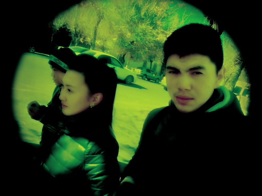 Мирел Эргешов