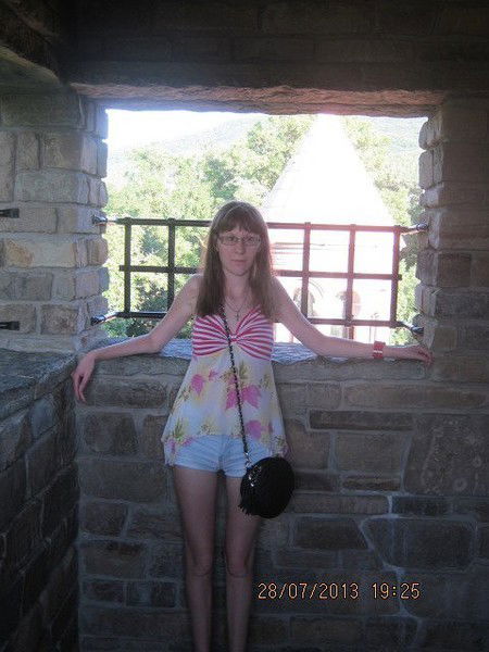 Женечка Власова