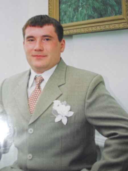 Александр Савенков