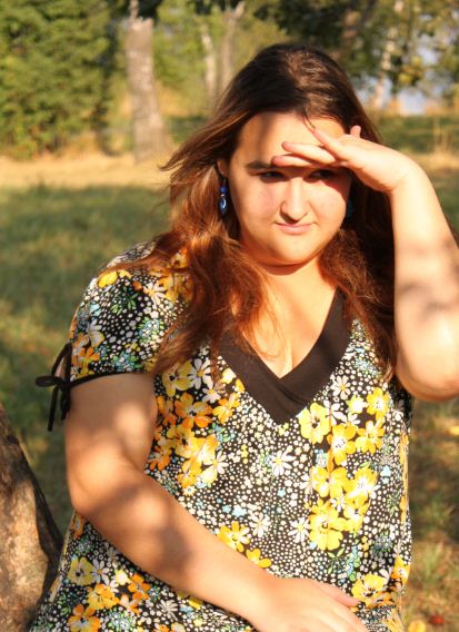 Катя Сонькина