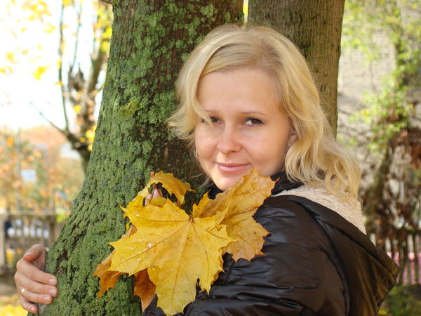 Елена Мельникова