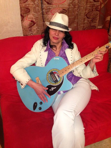 Жанна Соболева