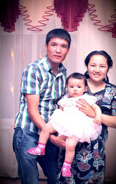 Гульсум Байдильдина