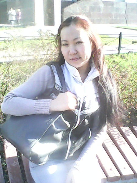 Begimai Kushnazarova