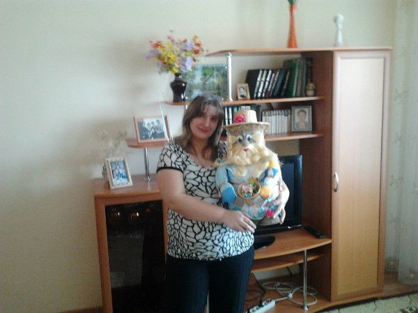 Маргарита Кулипанова