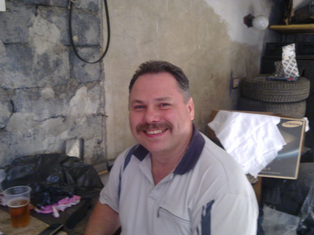 Борис Острецов