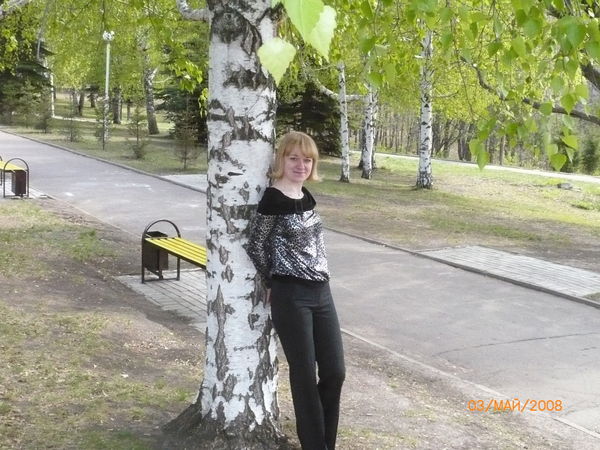 Елена Краснова