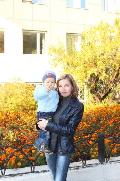 Оксана Ветлова