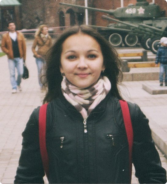 Настя Шорникова