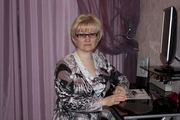 Любовь Миронова