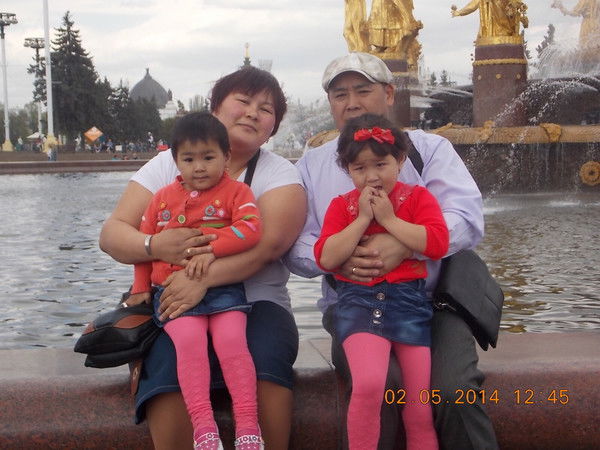 Динара Бегалиева