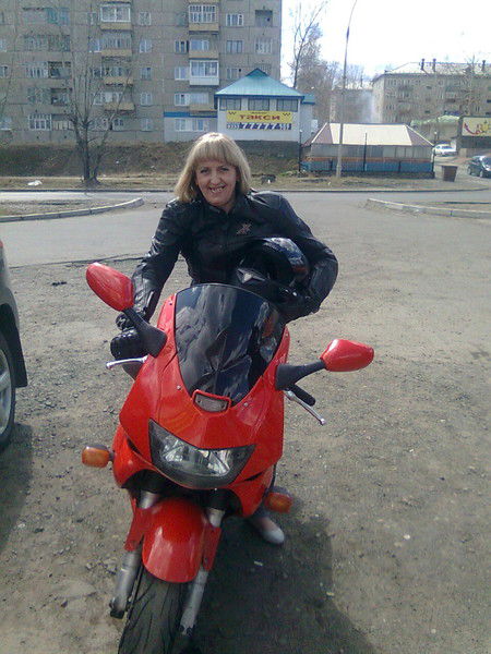 Галина Кучинская