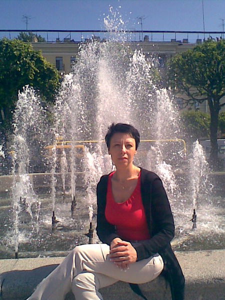 Марина Данилова