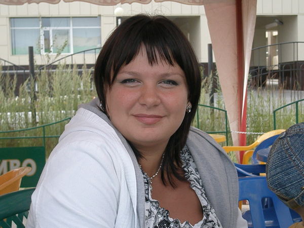 Светлана Брускова