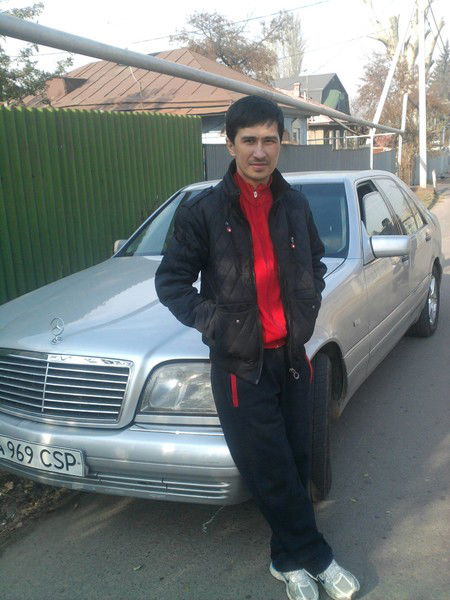 Ербол Айдосов