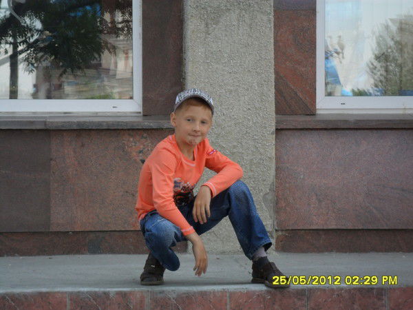 Константин Шевелёв