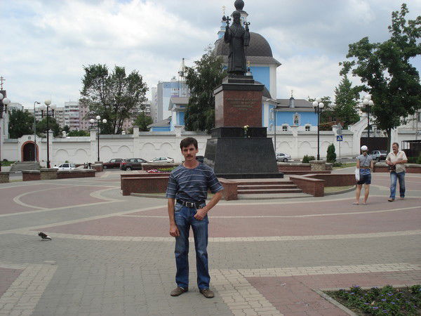 Николай Яценко