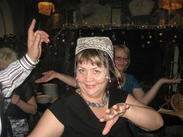 Елена Мелкозерова