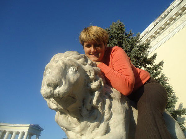 Виктория Лесникова