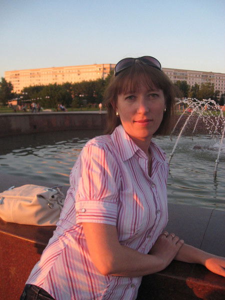 Светлана Чиркова