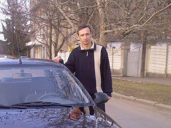 Геннадий Пушкаревский