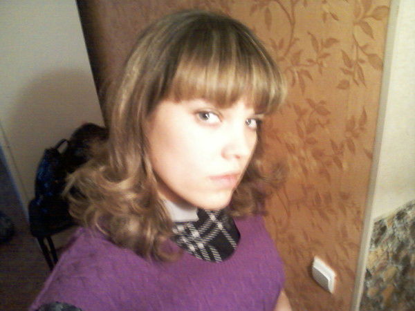 Анастасия Шамак (Головина)