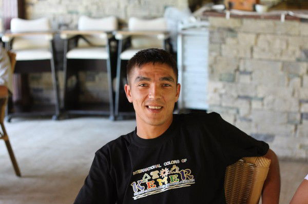 Раиль Камалденов