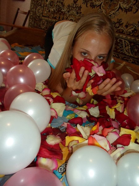 Алена Глухова