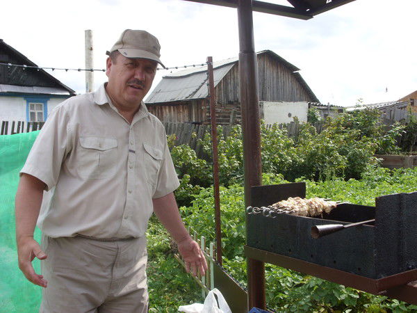 Илья Абубакиров