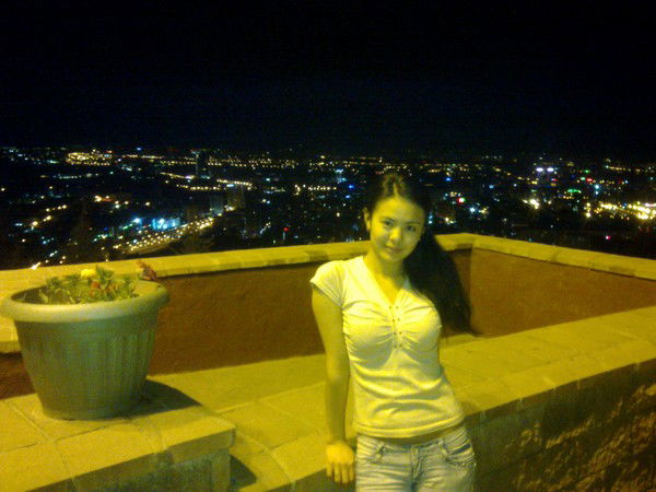 Гульназ Курбан