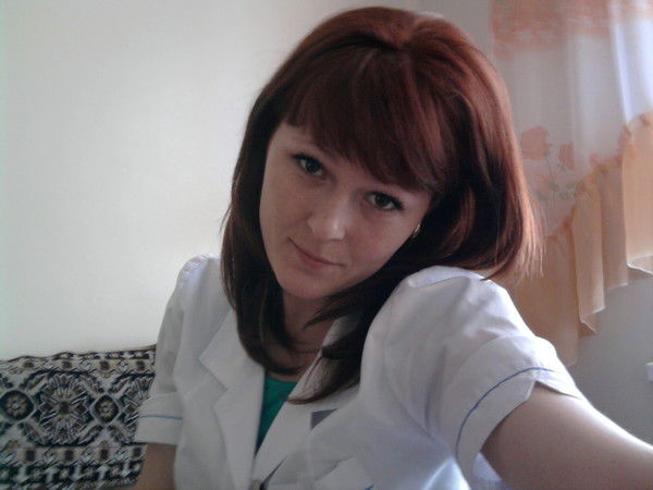 Юлия Бочарова