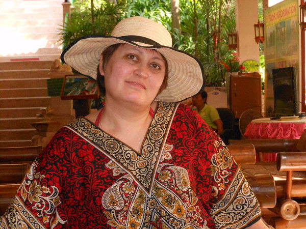 Зульфия Сарсенбаева