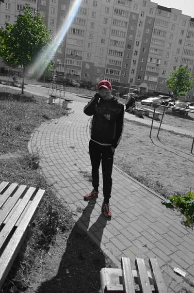 Пашка Лагуш