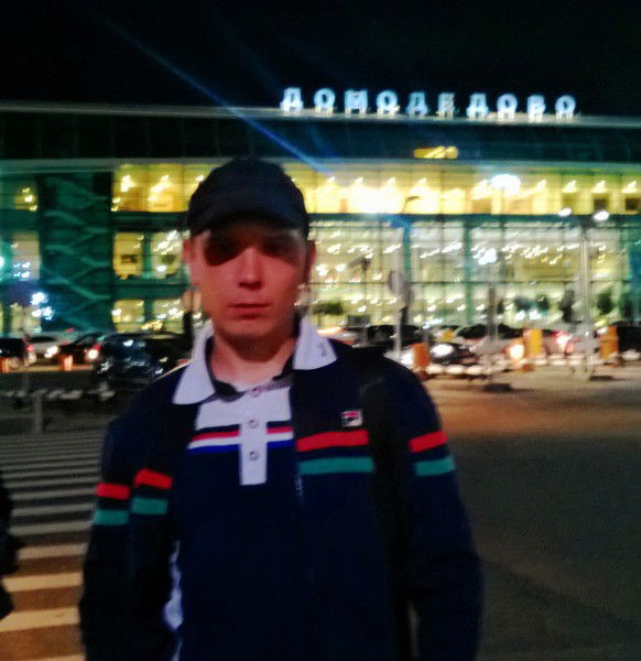 Евгений Шамыкаев