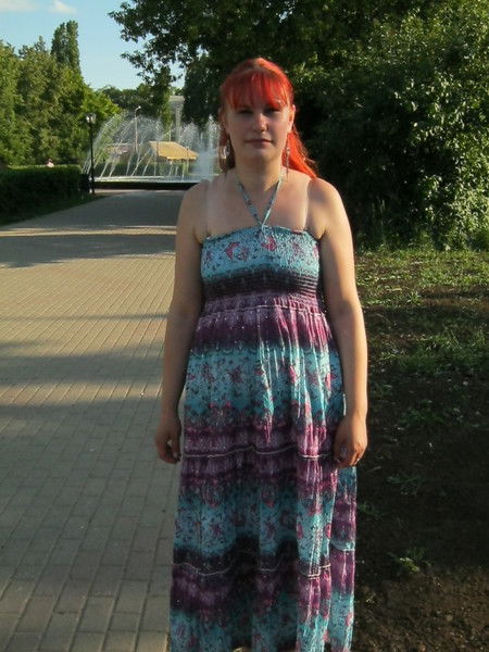 Марина Рыжова