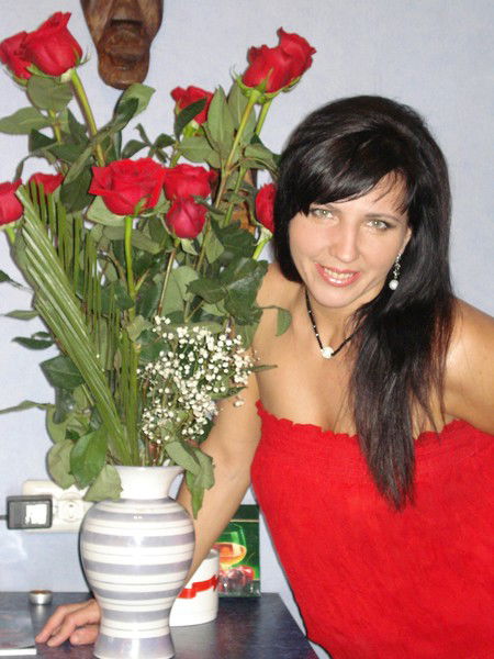 Галина Леконцева