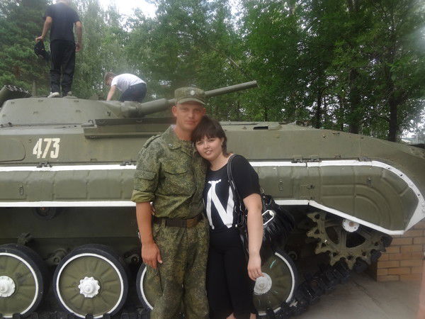 Олеся Углицких