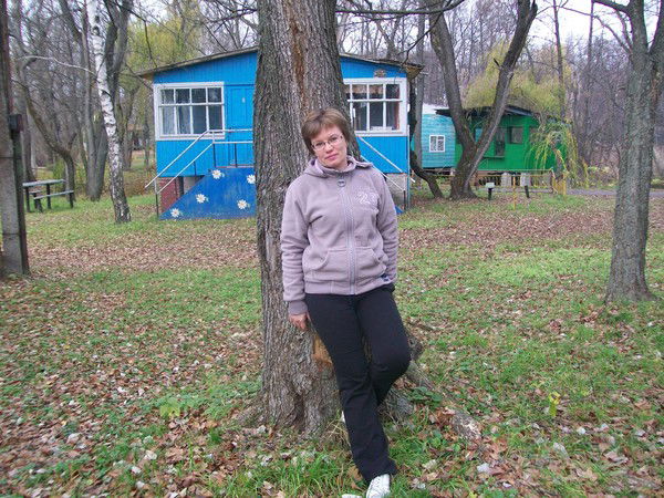 Лариса Лябах (Блоха)