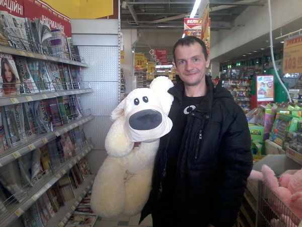 Виталик Догаев