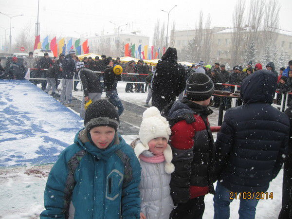 Марина Жилякова