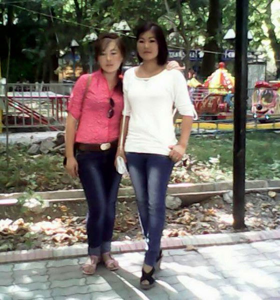 Aigerim Abdimajitova