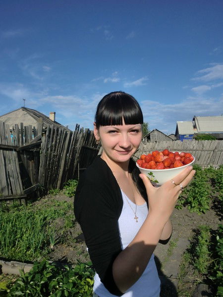 Дарья Нажалова