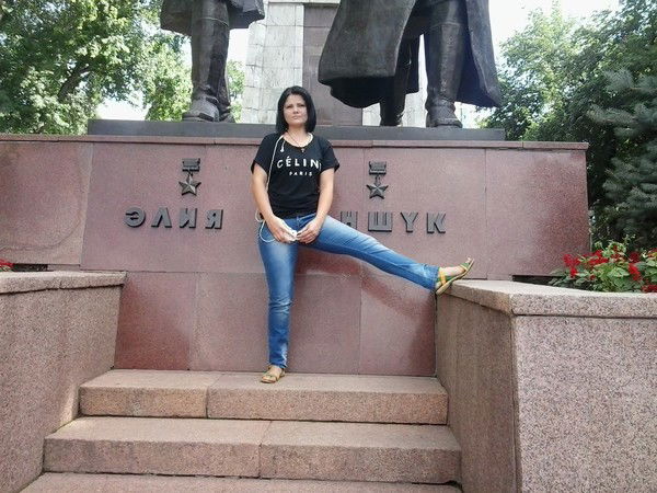 Елена Вьюник