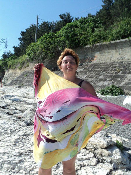 Татьяна Горчакова