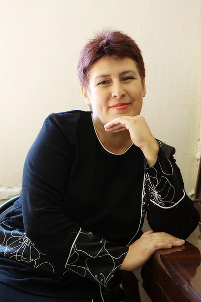 Евгения Лысова