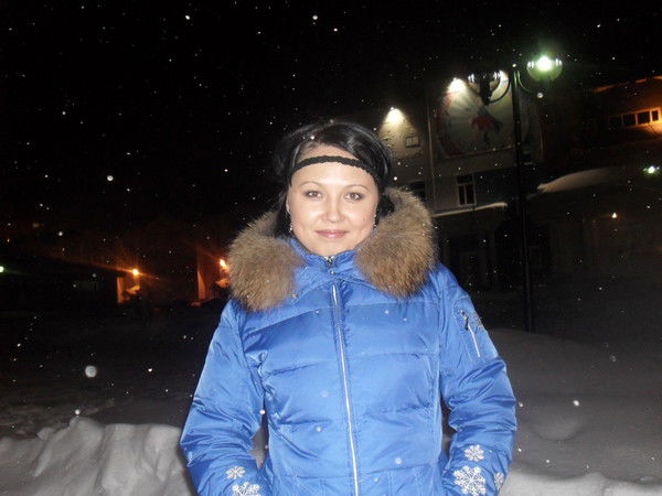 Алиса Старкова